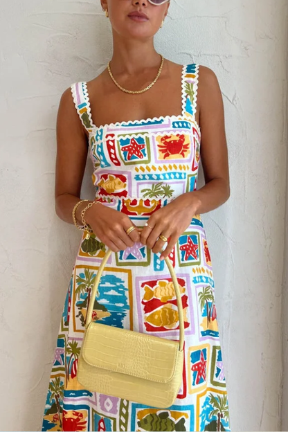 Sophisticated Dress with a Clean Classic Look