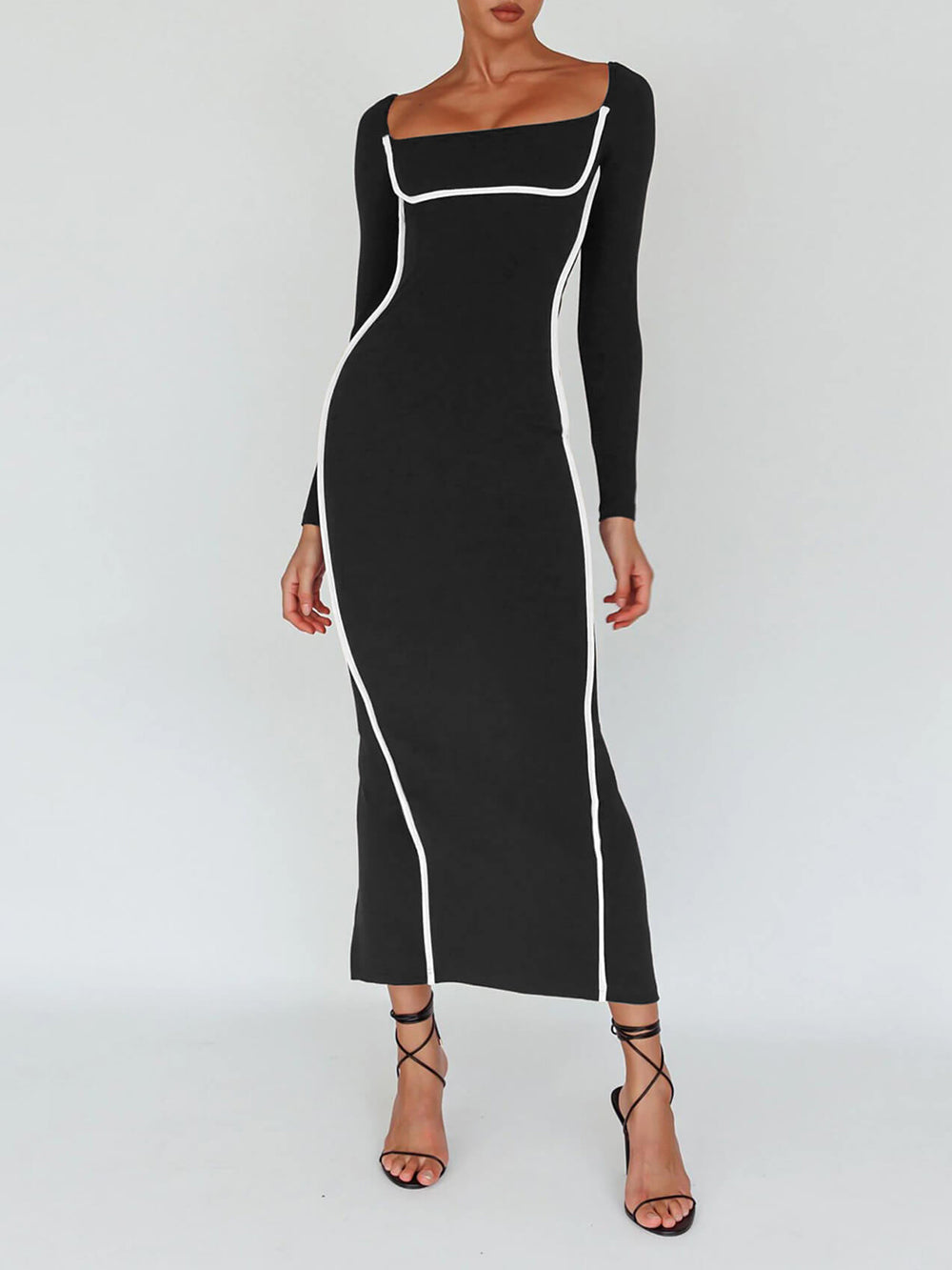Classic Vintage & Enduringly Stylish Dress