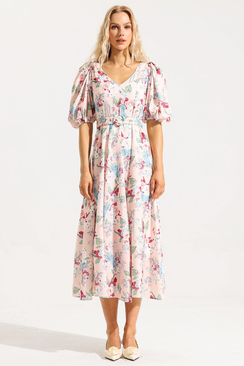 Classic Vintage & Enduringly Stylish Dress