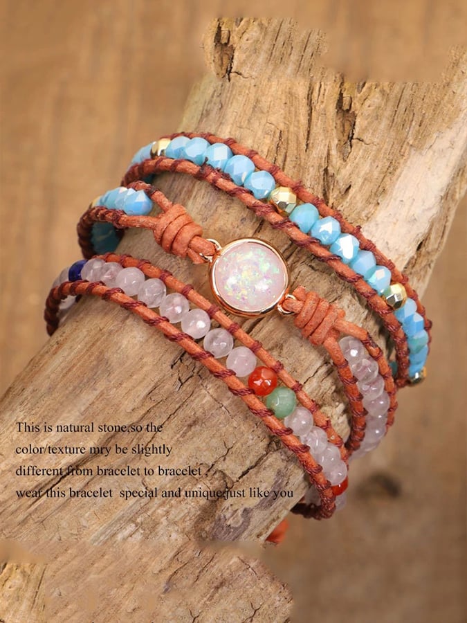 Beautiful Bracelet with Unique Style