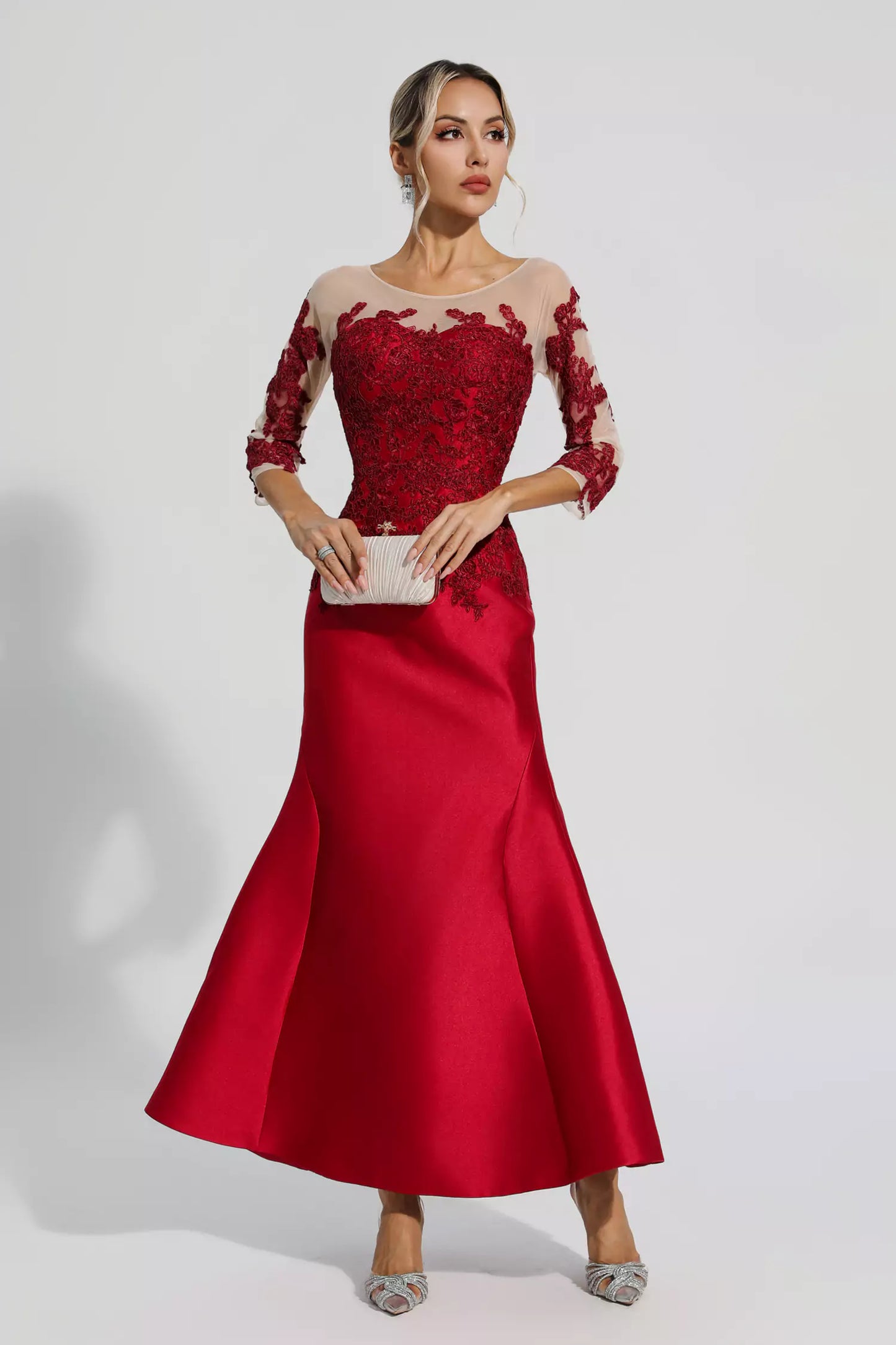 Beautifully Balanced Dress with Timeless Character