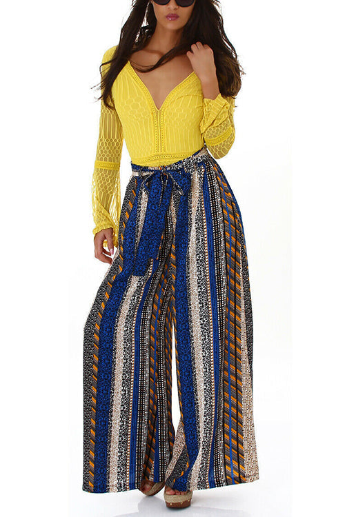 Beautifully Balanced Pants with Timeless Character
