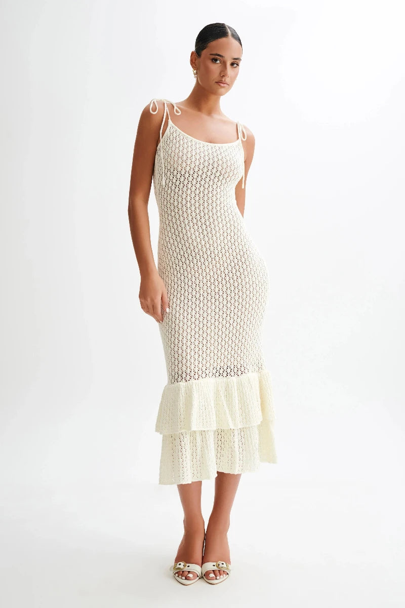 Beautifully Balanced Dress with Timeless Character