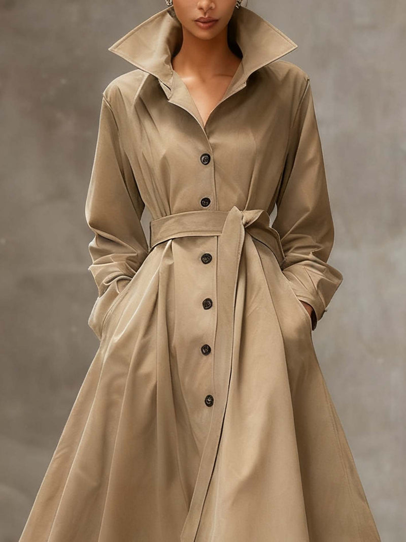 Beautifully Crafted Dress in a Classic Style