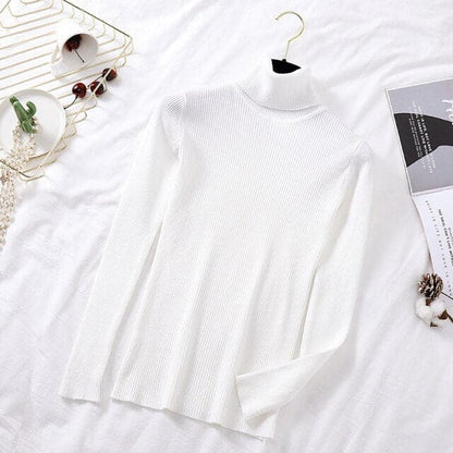 Sophisticated Sweater with a Clean Classic Look
