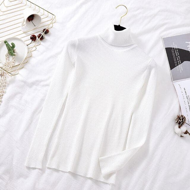 Sophisticated Sweater with a Clean Classic Look