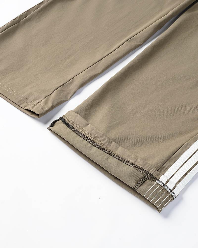 Sophisticated Pants with a Clean Classic Look