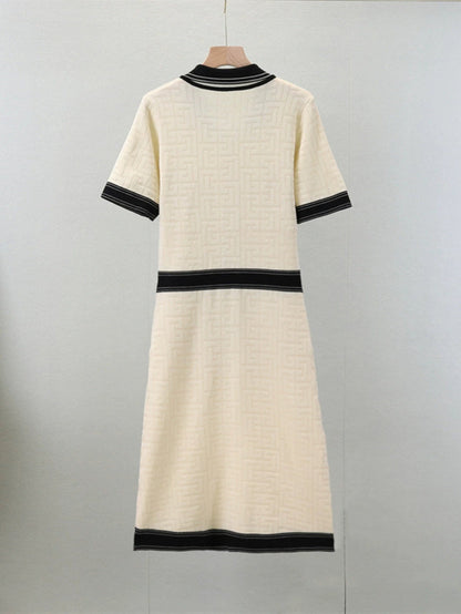 Beautifully Balanced Dress with Timeless Character