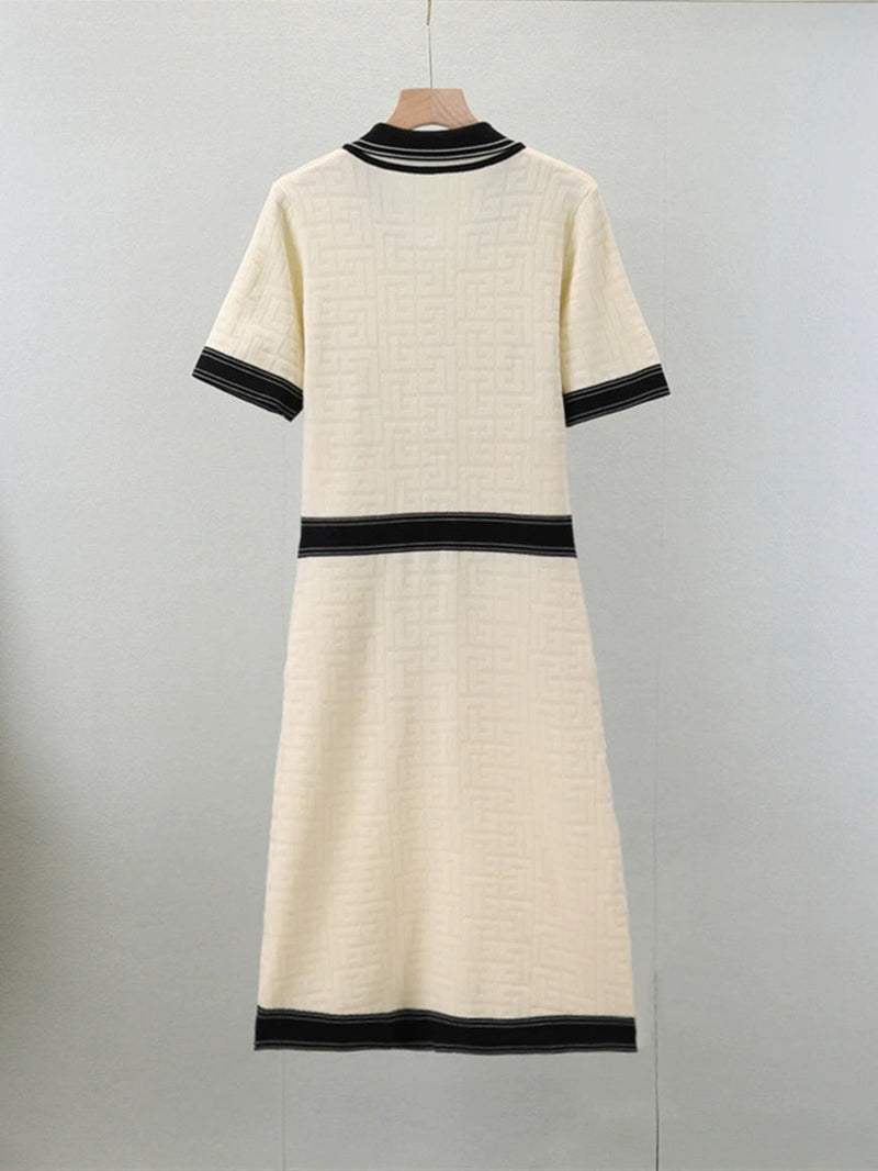 Beautifully Balanced Dress with Timeless Character