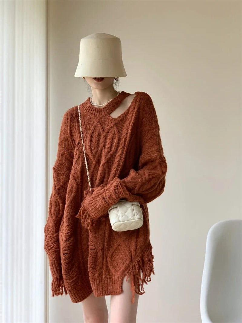 Beautifully Crafted Sweater in a Classic Style