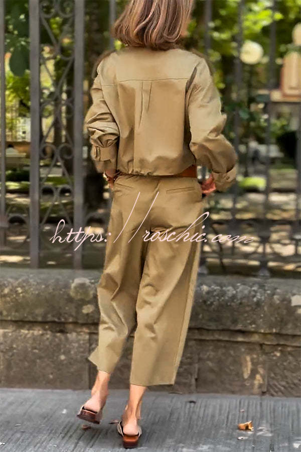Classic Vintage & Enduringly Stylish Pants