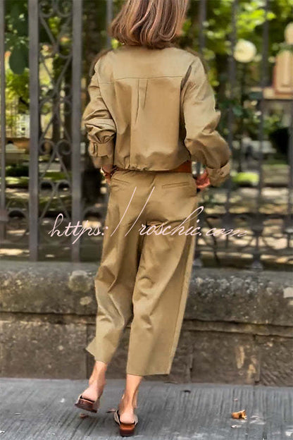 Classic Vintage & Enduringly Stylish Pants