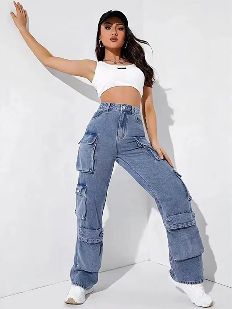 A Vintage Style Pants with Delicate Timeless Details