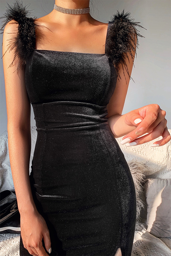 Classic Vintage & Enduringly Stylish Dress