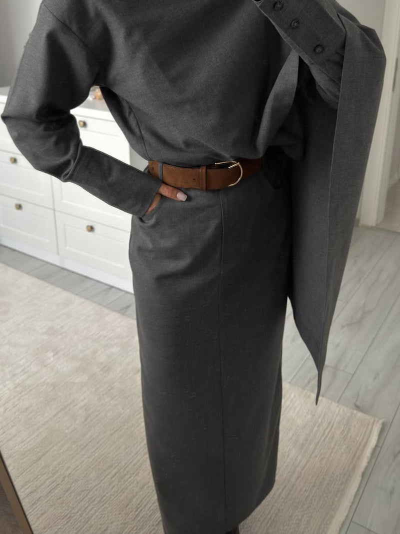 Vintage Inspired Shirt with a Contemporary Edge