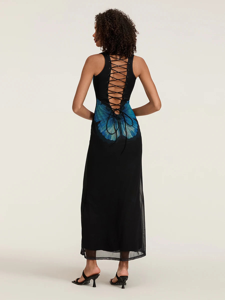 Classic Vintage & Enduringly Stylish Dress