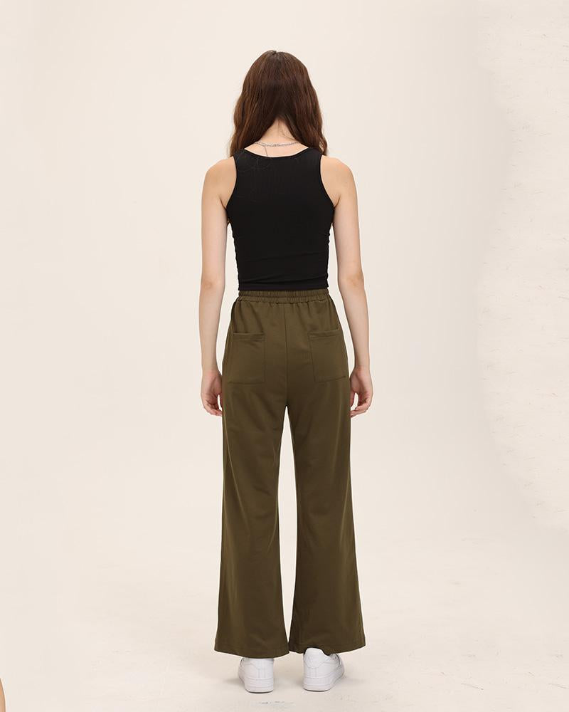 Elegantly Styled Pants for Everyday Wear
