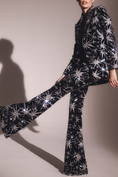 Well Tailored Garment with a Graceful Silhouette