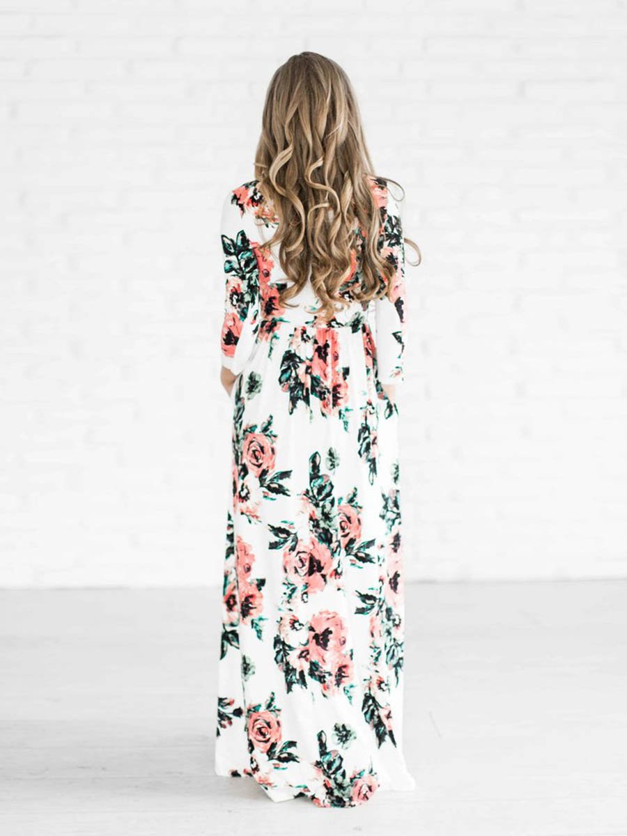 Gracefully Styled Dress for Any Occasion