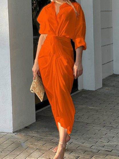 Classic Vintage & Enduringly Stylish Dress