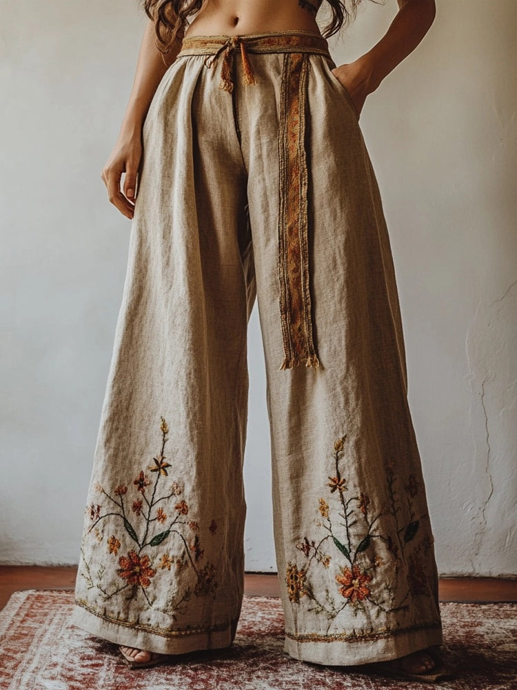 Beautifully Balanced Pants with Timeless Character