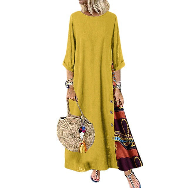 Sophisticated Dress with a Clean Classic Look