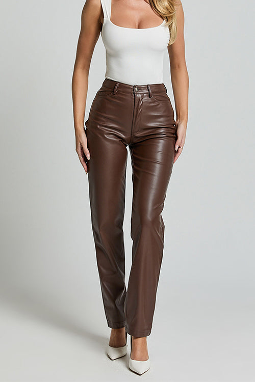 Beautifully Finished Pants in a Timeless Design