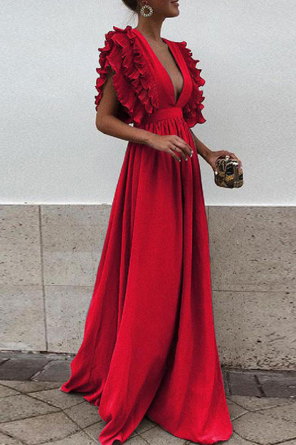 Beautifully Crafted Dress in a Classic Style