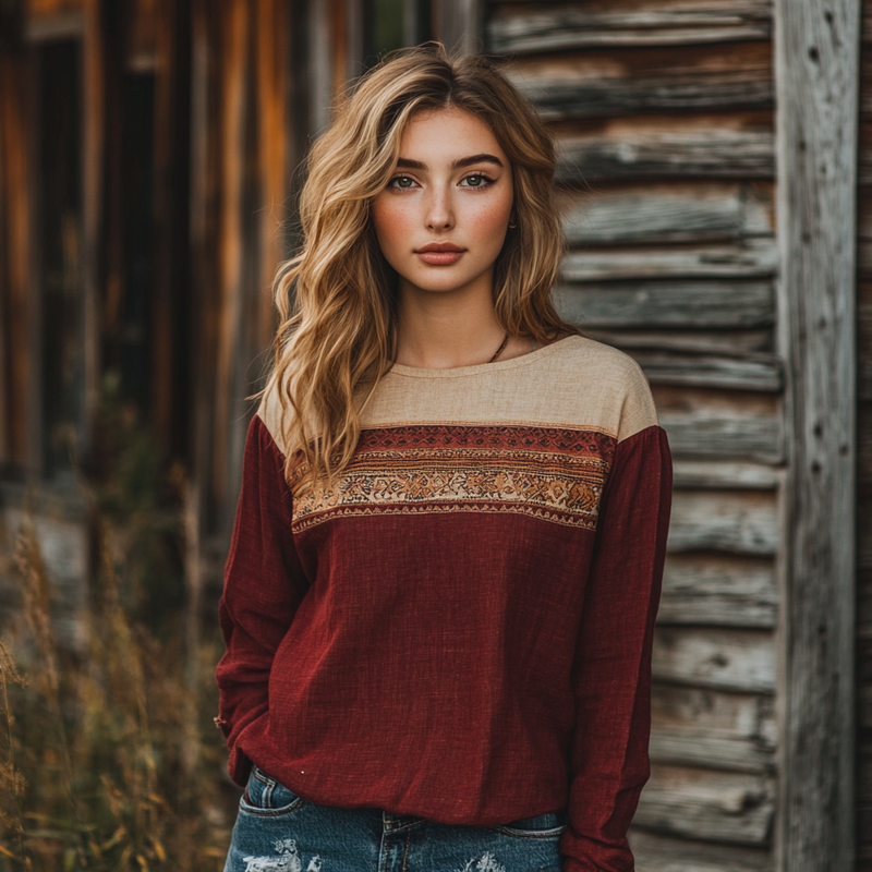 Gracefully Styled Shirt for Any Occasion