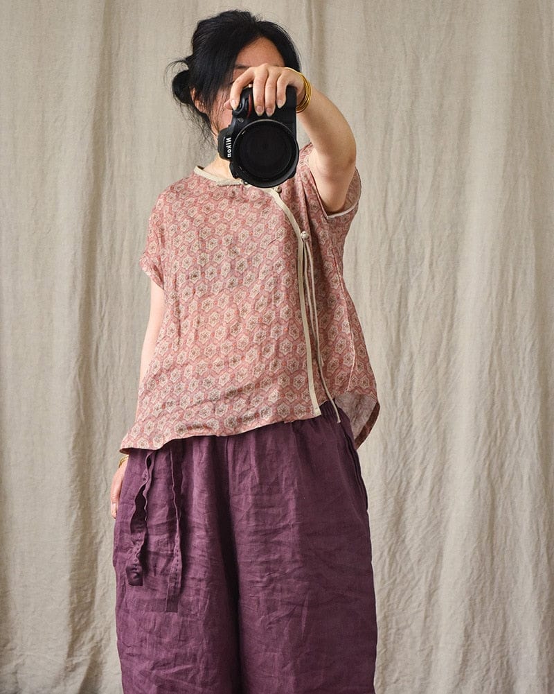 Beautifully Finished Pants in a Timeless Design