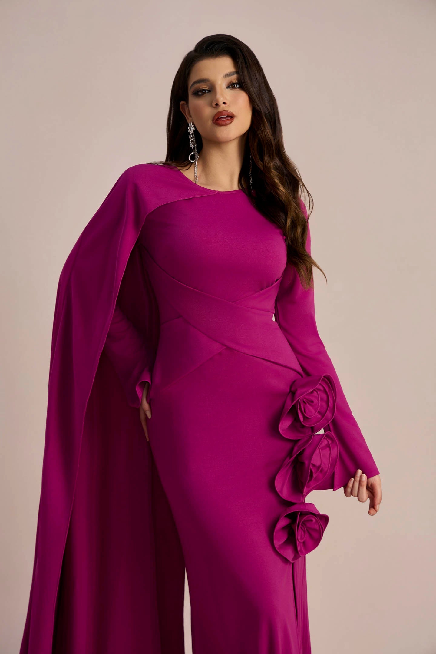 Beautifully Crafted Dress in a Classic Style