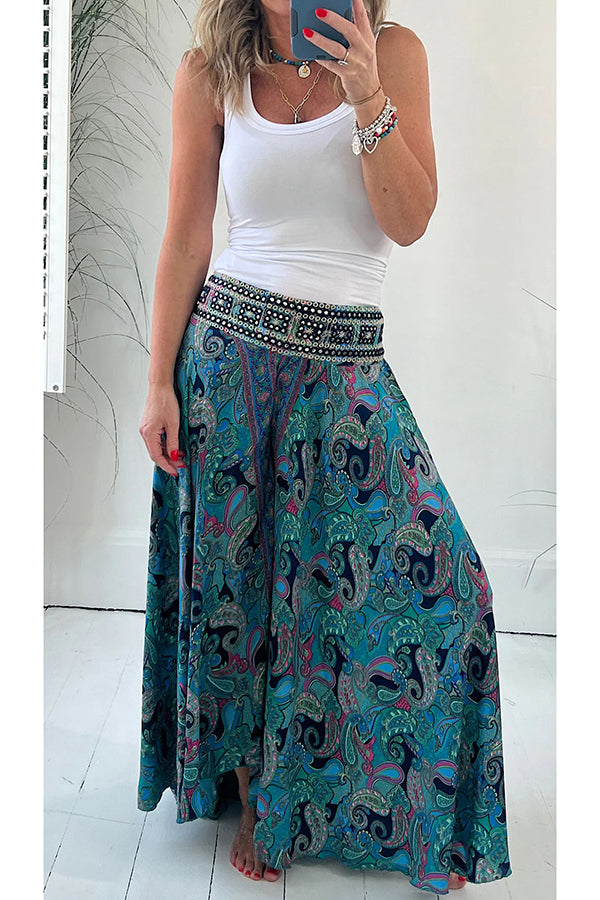 Vintage Inspired Pants with a Contemporary Edge