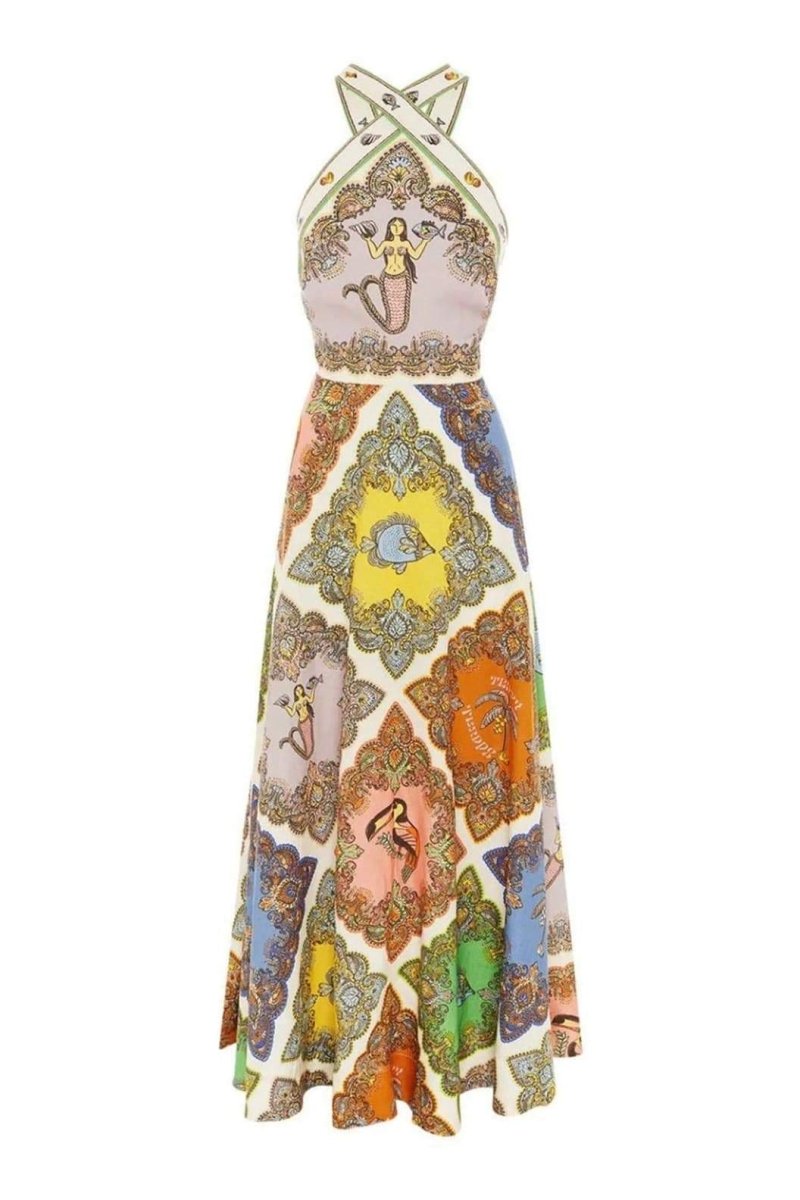 Beautifully Crafted Dress in a Classic Style