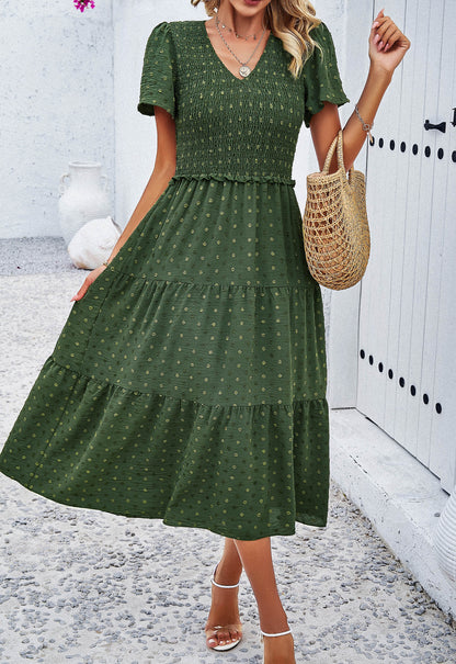 Beautifully Crafted Dress in a Classic Style