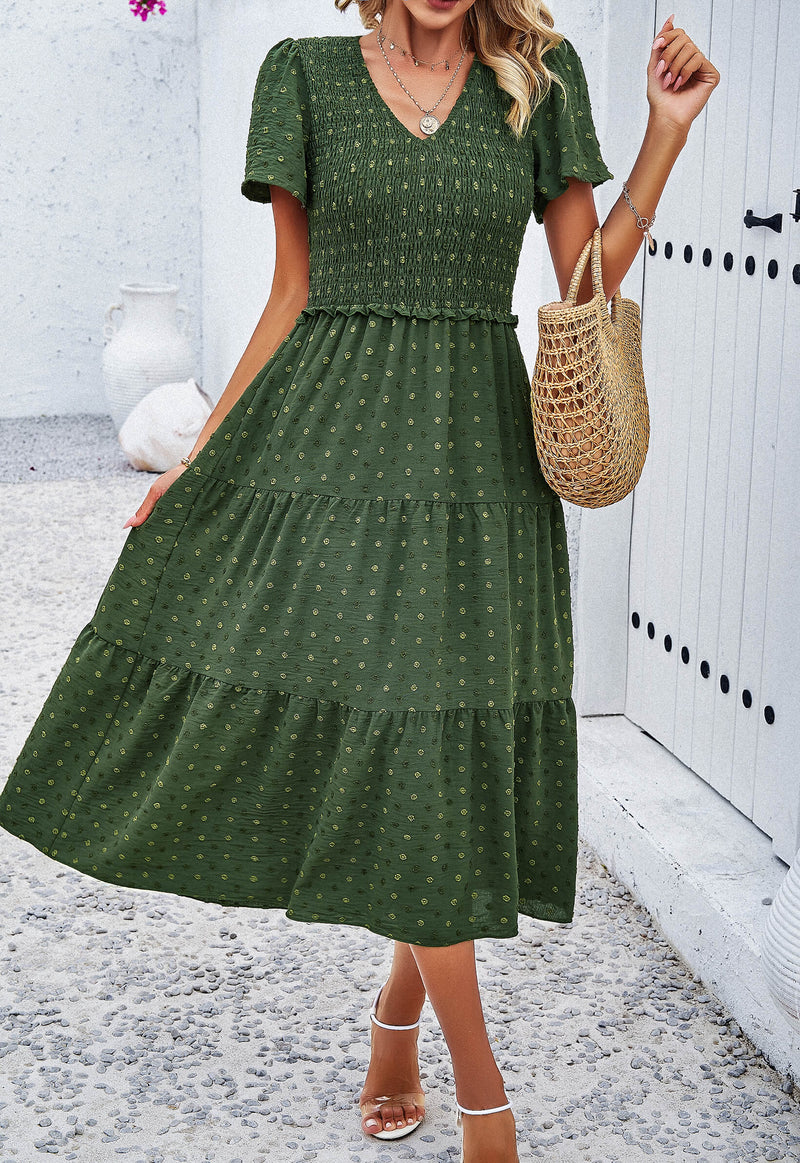 Beautifully Crafted Dress in a Classic Style