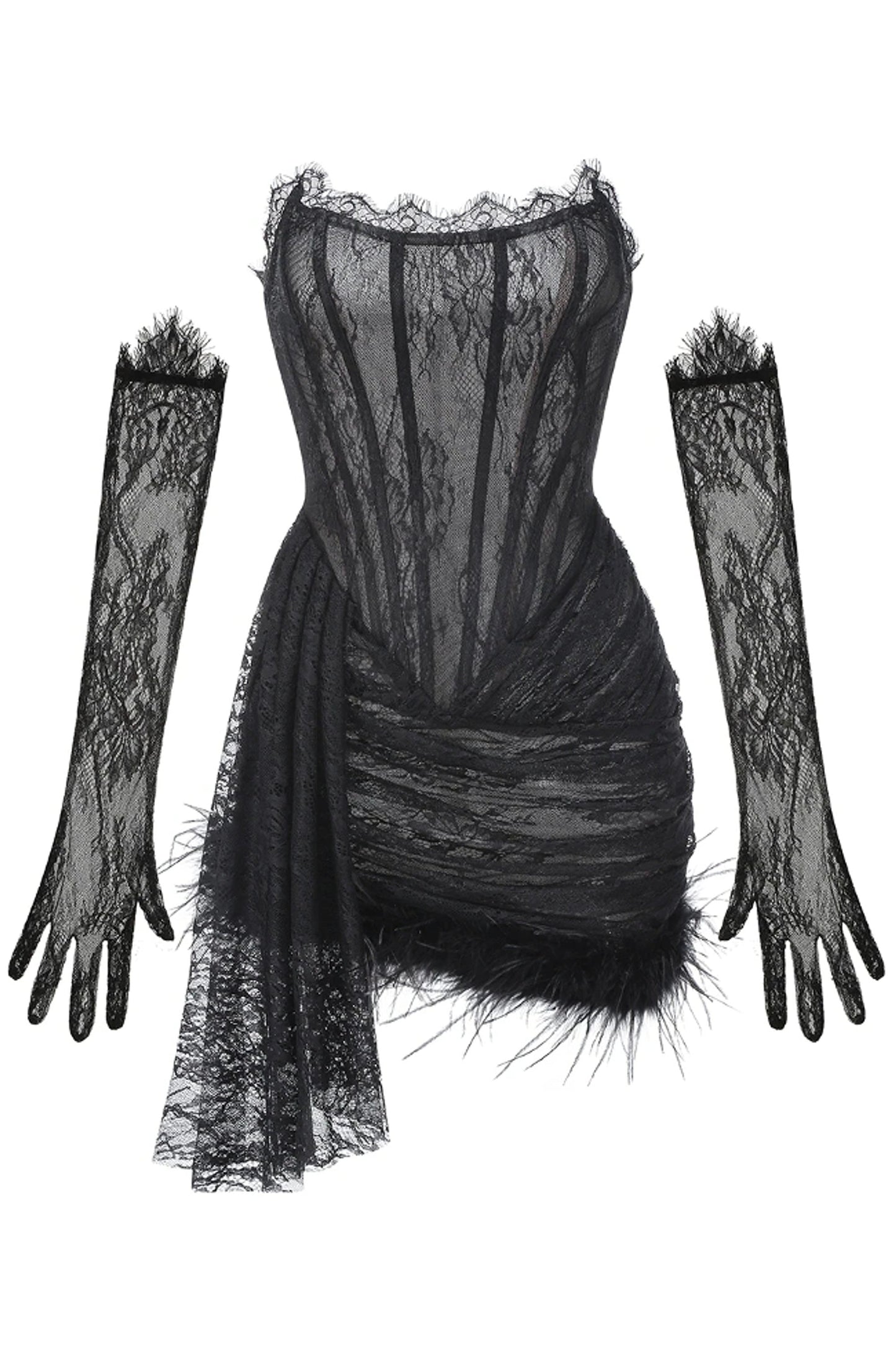 Beautifully Crafted Dress in a Classic Style