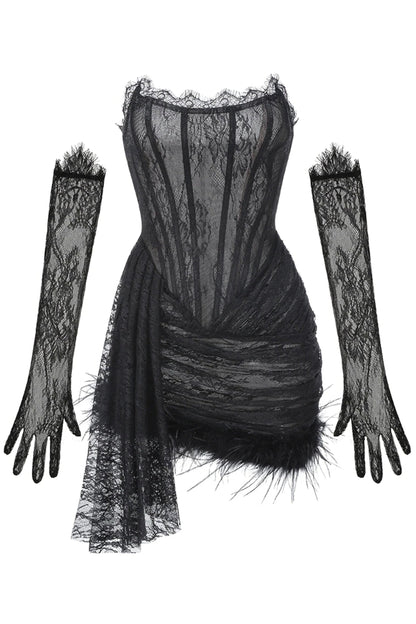 Beautifully Crafted Dress in a Classic Style