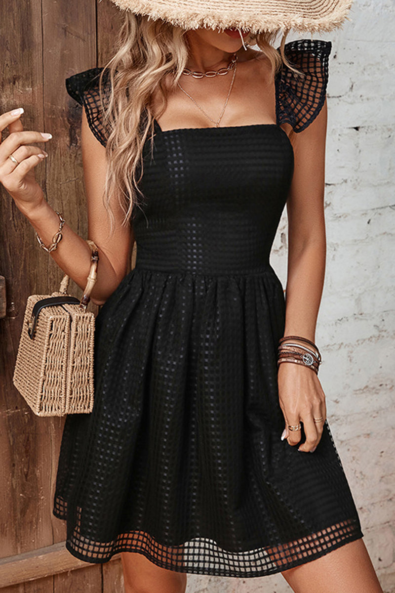 Polished Dress with an Effortless Classic Look