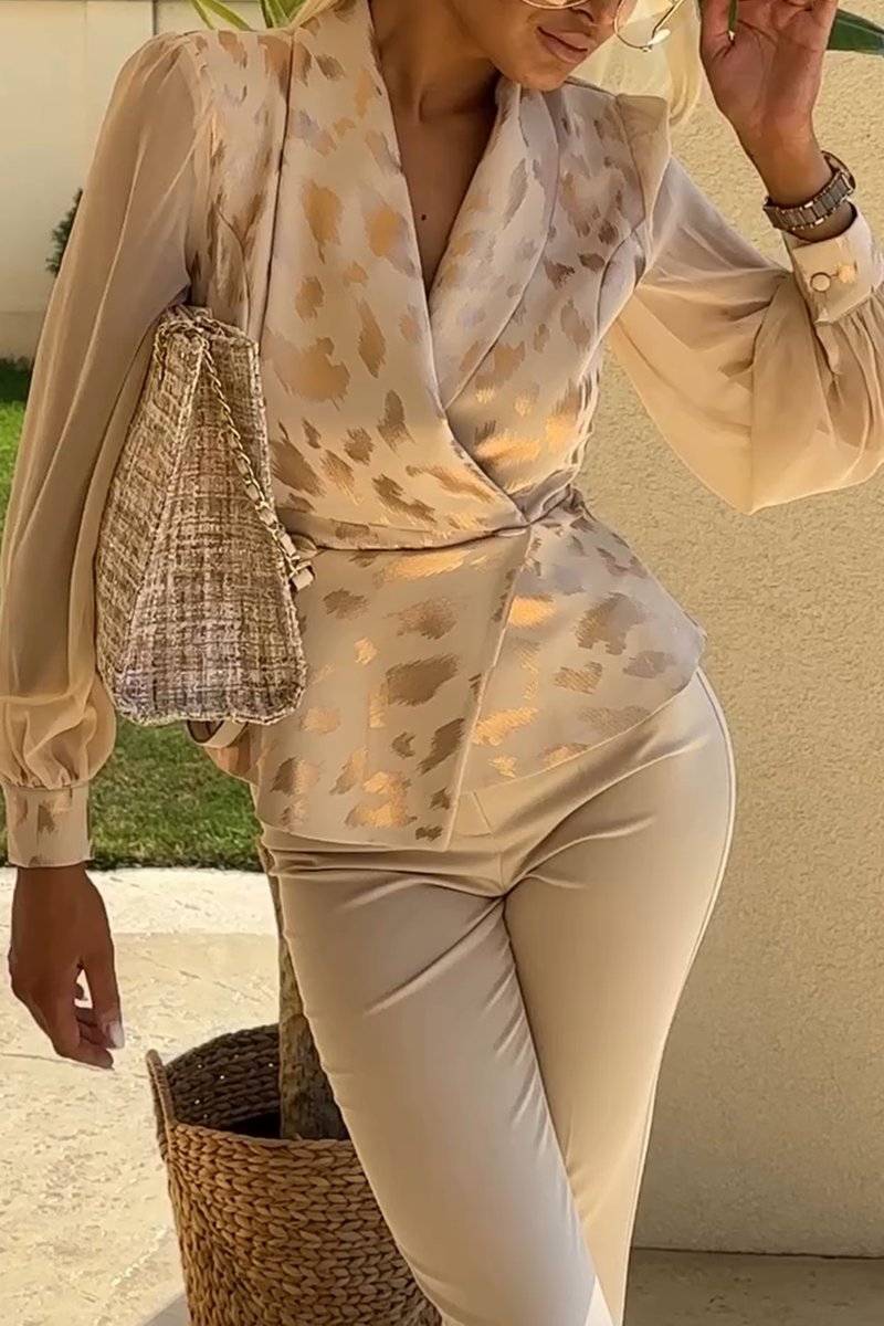 A Vintage Style Garment with Delicate Timeless Details