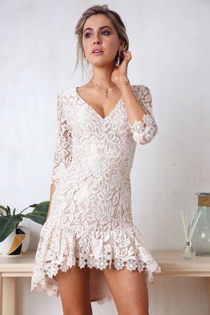 Polished Dress with an Effortless Classic Look