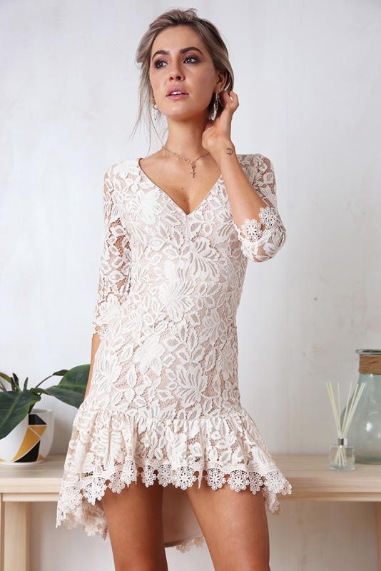 Polished Dress with an Effortless Classic Look