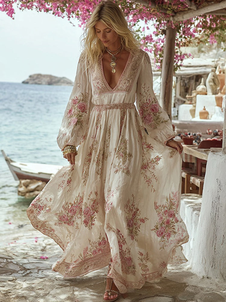 Beautifully Crafted Dress in a Classic Style