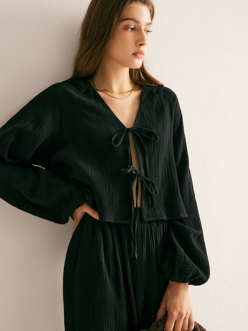 Beautifully Finished Pants in a Timeless Design