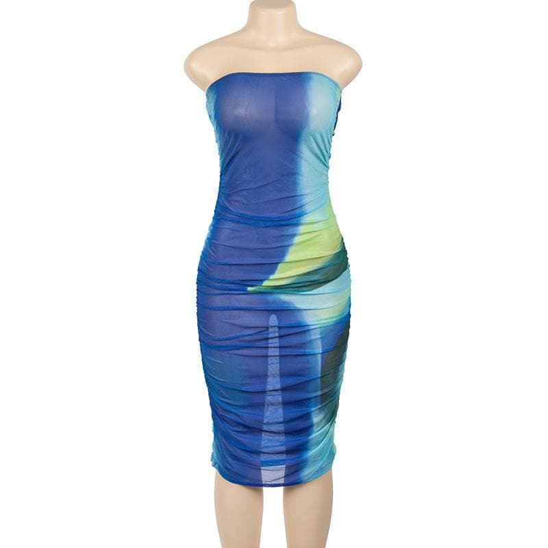 Sophisticated Dress with a Clean Classic Look