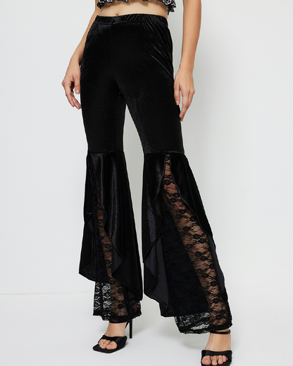Effortlessly Elegant Pants with a Timeless Design