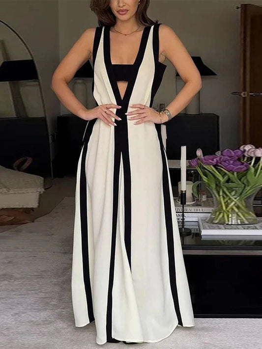 Effortlessly Elegant Dress with a Timeless Design