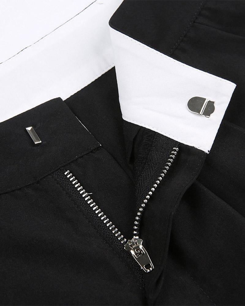 Beautifully Balanced Pants with Timeless Character