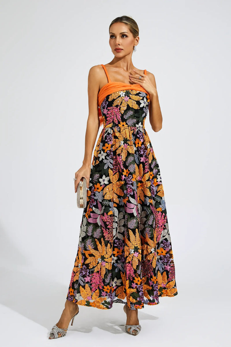 Gracefully Styled Dress for Any Occasion