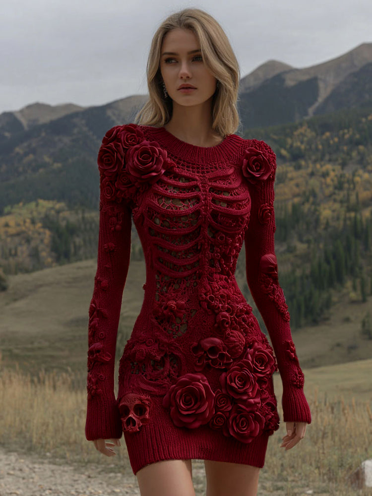 Beautifully Finished Sweater in a Timeless Design