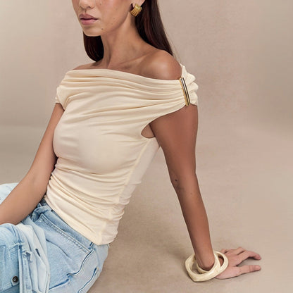 Classic Vintage & Enduringly Stylish Top